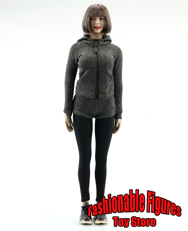 1/6 Scale Female Casual Clothe - Yoga In Fitness First recension och pris