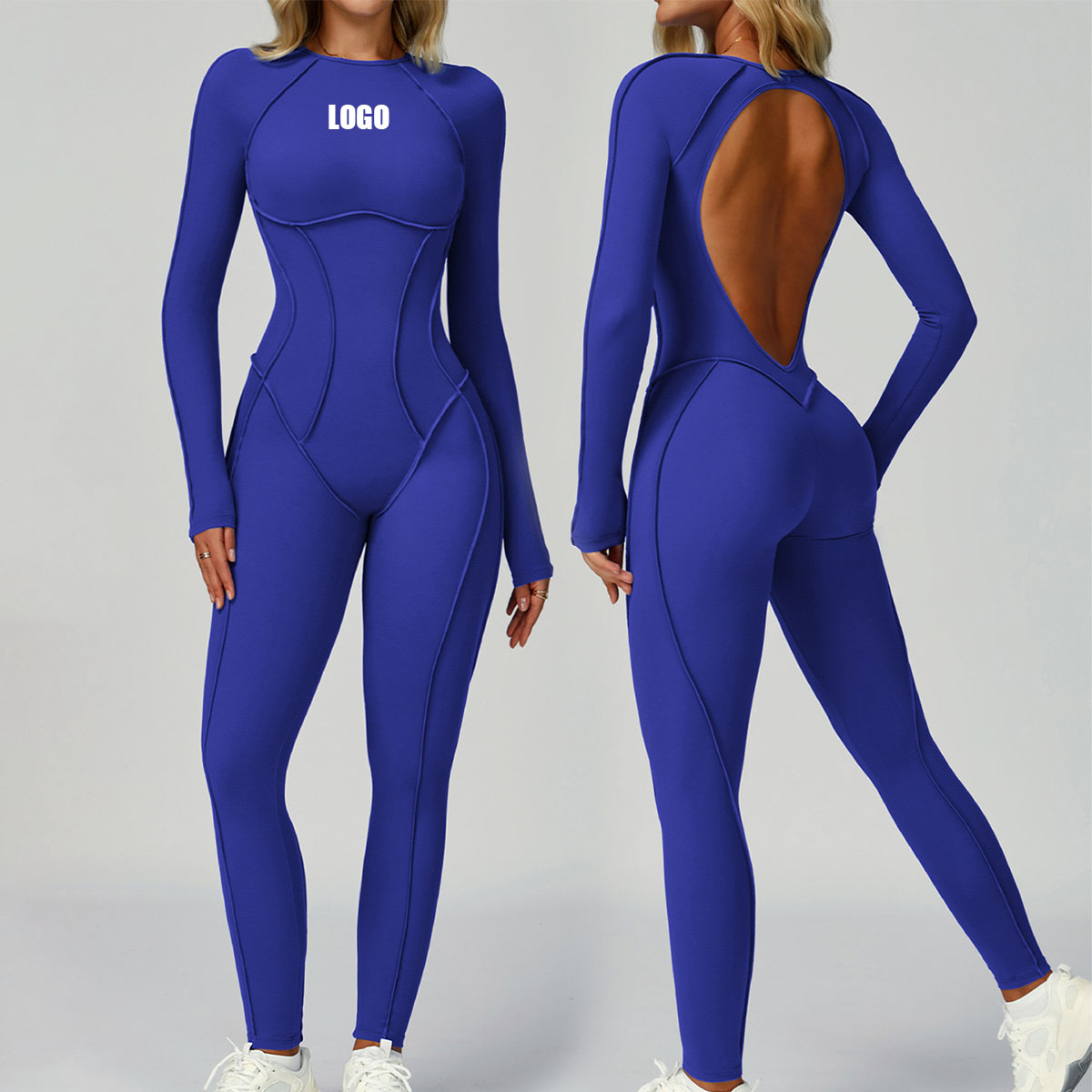 Customized LOGO women's yoga o - Yoga Fitness Logo recension och pris